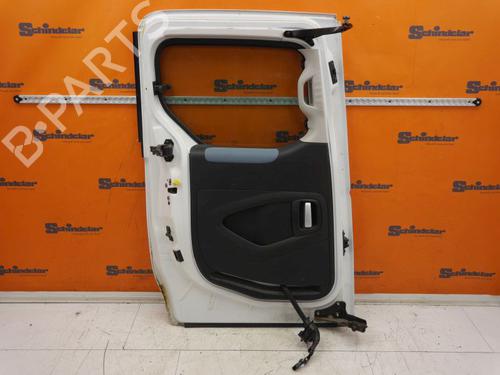 Venstre side skydedør CITROËN BERLINGO MULTISPACE (B9) 1.6 HDi 90 | BP33684633C74 - Image 6