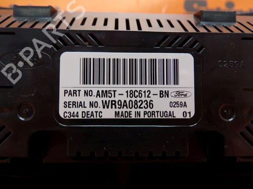 Climate control FORD C-MAX II (DXA/CB7, DXA/CEU) 1.6 TDCi | BP33152666I5 - Image 5