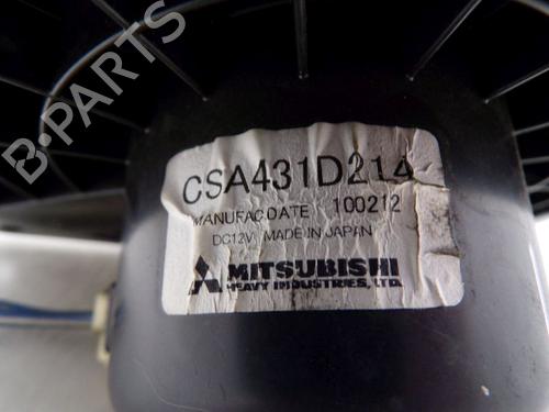 Heater blower motor MITSUBISHI OUTLANDER II (CW_W) 2.2 DI-D 4WD | BP30189439M62