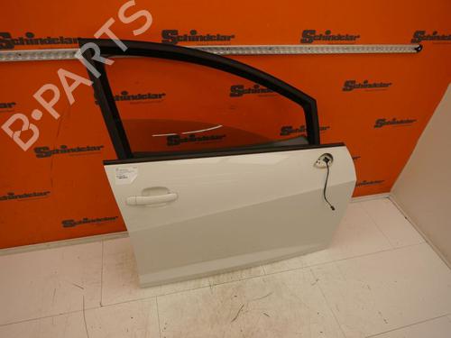 Right front door SEAT IBIZA IV (6J5, 6P1) 1.2 | BP24412078C3 