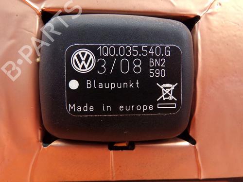 Elektronisk modul VW EOS (1F7, 1F8) 2.0 TDI | BP28072641M83 