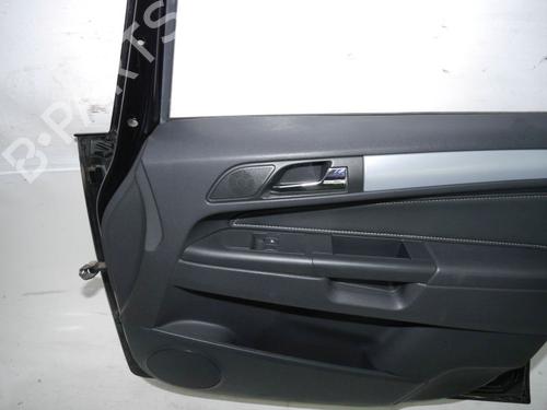 Right front door OPEL ZAFIRA / ZAFIRA FAMILY B (A05) 1.9 CDTI (M75) | BP24383016C3 
