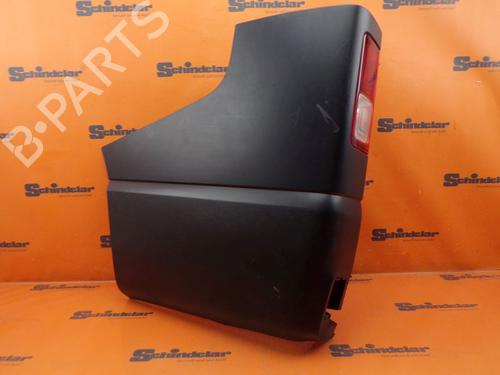 Corner bumper RENAULT TRAFIC III Van (FG_) 2.0 dCi 145 (FGML) | BP27551661C117