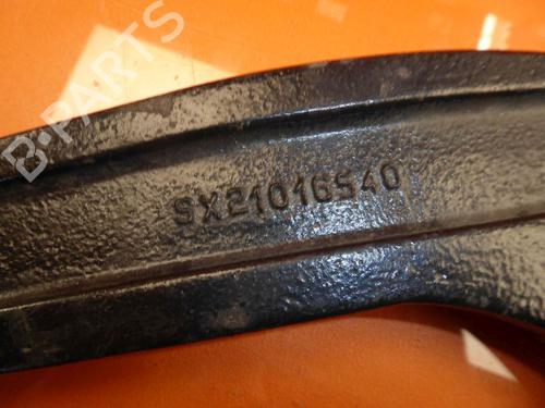 Left front suspension arm FIAT PUNTO (188_) 1.4 | BP24390861M12 