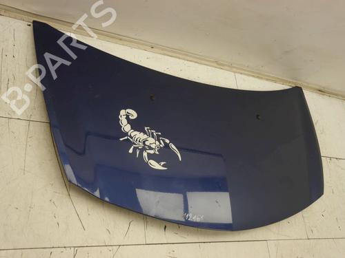 Hood RENAULT CLIO III (BR0/1, CR0/1) 1.6 16V (BR09, BR0T, CR09, CR0T) | BP29873361C1