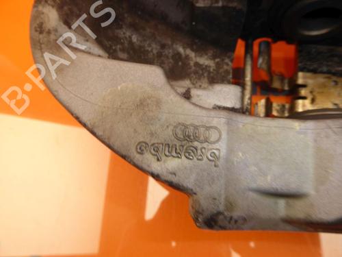 Left front brake caliper AUDI Q5 (FYB, FYG) 2.0 TDI quattro | BP32831157M105  - Image 6