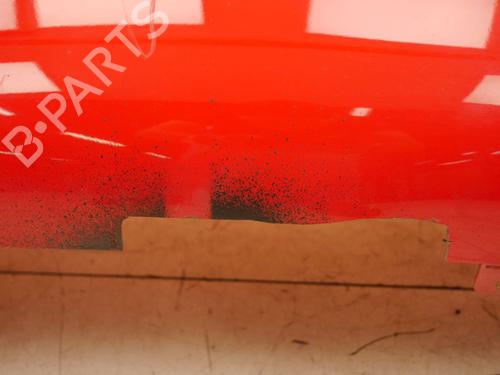 Rear bumper PEUGEOT 207 (WA_, WC_) 1.4 | BP28610484C8 