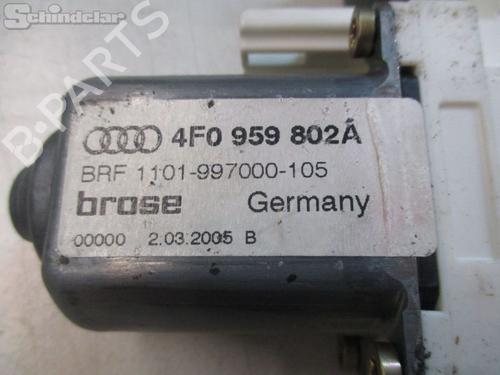 Right rear window motor AUDI A6 C6 (4F2) 3.2 FSI quattro | BP24379690E22 