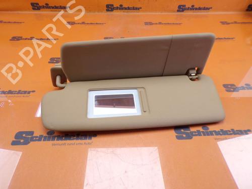 Left sun visor PORSCHE CAYENNE (92A) 4.2 S Diesel | BP32645028I1