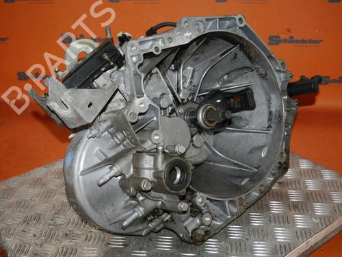 Used Gearbox Gearbox PEUGEOT 308 I (4A_, 4C_) 1.6 16V (120 hp) 33152258 33152258