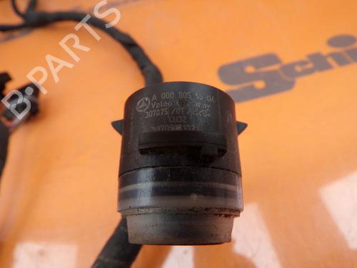 Electronic module MERCEDES-BENZ C-CLASS (W205) C 300 (205.048) | BP28072622M83 