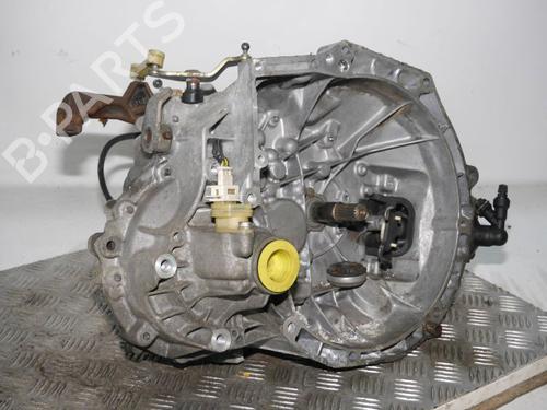 Girkasse PEUGEOT 1007 (KM_) 1.4 HDi (68 hp) 31757258