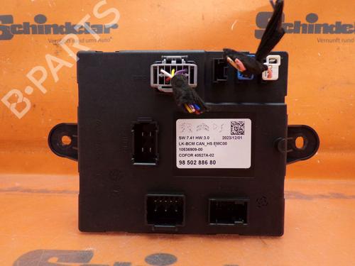 Used Control unit Control unit OPEL ASTRA L Sports Tourer (OV5) 1.5 CDTi (FCYHZT, FCYHZJ) (131 hp) 33152234 33152234