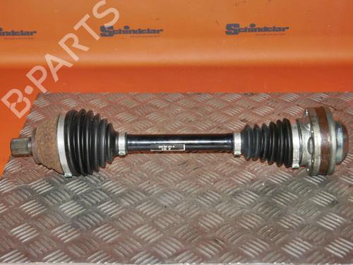 Used Left front driveshaft Left front driveshaft VW GOLF VII (5G1, BQ1, BE1, BE2) 1.4 TSI (140 hp) 33146958 33146958