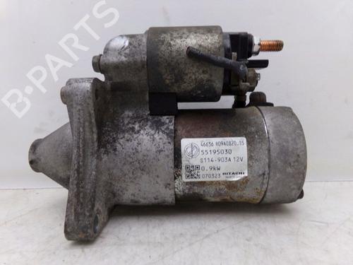 Startmotor FIAT PUNTO (188_) 1.2 16V 80 (188.233, .235, .253, .255, .333, .353, .639,... | BP29644703M8 