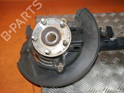 Left front shock absorber FORD TRANSIT CONNECT V408 Box Body/MPV 1.5 EcoBlue | BP32649766M16