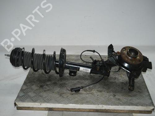 Used Right front shock absorber OPEL CORSA D (S07) 1.2 (L08, L68) (80 hp) 32651535