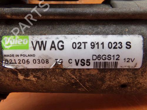 Starter SKODA FABIA II (542) 1.2 | BP33154277M8  - Image 6