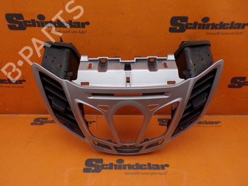 Luftventil FORD FIESTA VI (CB1, CCN) 1.25 | BP32649196I21