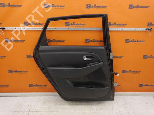 Left rear door KIA CARENS IV 1.7 CRDi | BP27438180C4