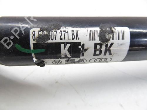 Left front driveshaft AUDI A4 B7 Avant (8ED) 2.5 TDI | BP32638819M38 - Image 7