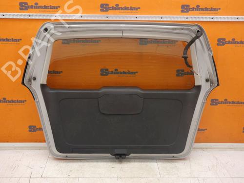 Tailgate MERCEDES-BENZ A-CLASS (W169) A 160 CDI (169.006, 169.306) | BP24651626C6 