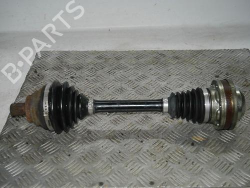 Used Left front driveshaft Left front driveshaft VW PASSAT B6 Variant (3C5) 2.0 TDI (140 hp) 33696191 33696191