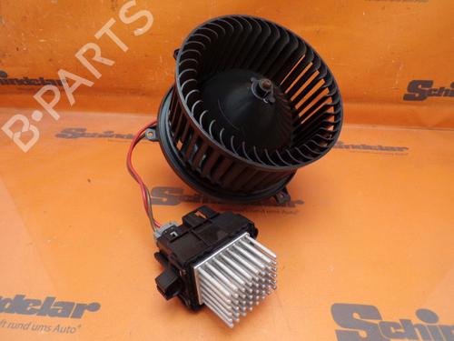 Used Heater blower motor OPEL MERIVA B MPV (S10) 1.4 (75) (140 hp) 33151327