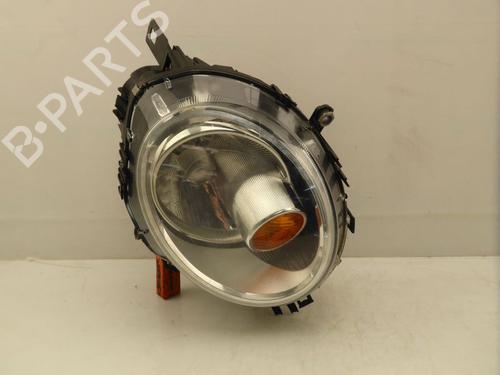 Used Right headlight MINI MINI (R56) Cooper D (109 hp) 29515200