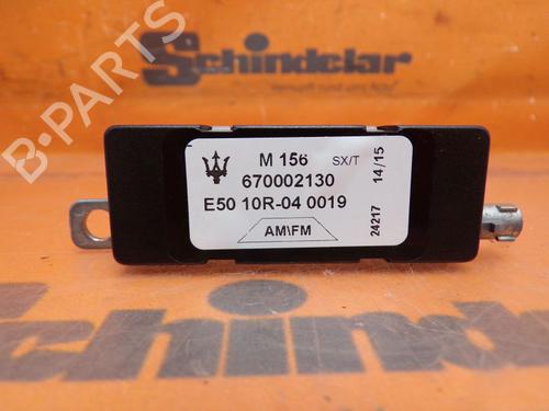 Used Electronic module MASERATI QUATTROPORTE VI 3.0 D (275 hp) 32648663