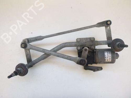 Used Front wipers mechanism FORD FUSION (JU_) 1.4 (80 hp) 24379779