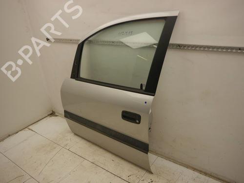 Left front door OPEL ZAFIRA A MPV (T98) 1.8 16V (F75) | BP30797317C2