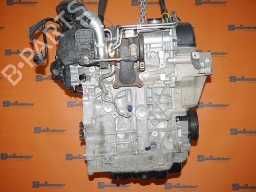 Engine SKODA OCTAVIA III Combi (5E5, 5E6) 1.4 TSI | BP32833440M1 - Image 4