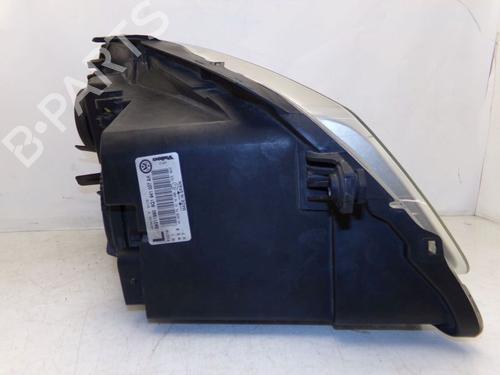Left headlight VW POLO IV (9N_, 9A_) 1.4 16V | BP30916657C28