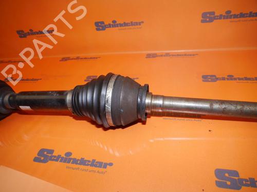 Right front driveshaft LAND ROVER RANGE ROVER III (L322) 3.6 D 4x4 | BP24389746M39 