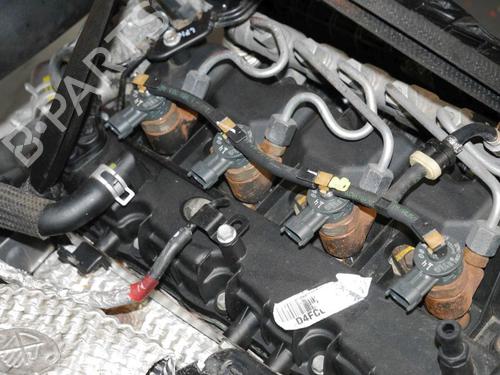 Engine HYUNDAI i20 I (PB, PBT) 1.4 CRDi | BP32661844M1 