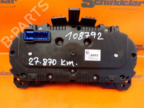 Display OPEL CORSA E (X15) 1.4 (08, 68) | BP33148803C48 - Image 4