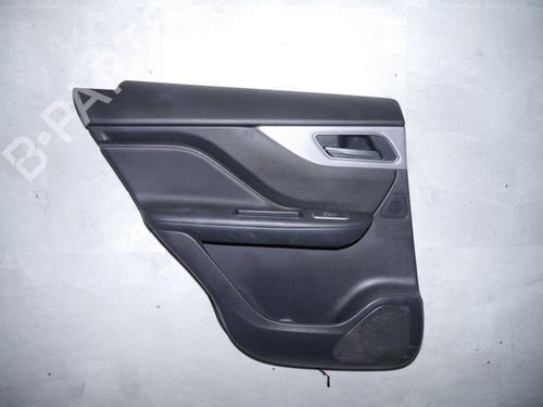 Used Rear left panel Rear left panel JAGUAR F-PACE (X761) 3.0 SCV6 AWD (380 hp) 33144481 33144481