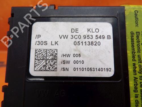 Control unit VW PASSAT B5.5 Variant (3B6) 2.0 | BP33154248M11 - Image 2