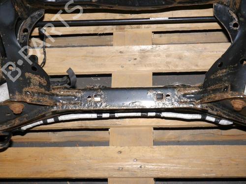 Rear axle JAGUAR XE (X760) 2.0 D | BP32642519M2 