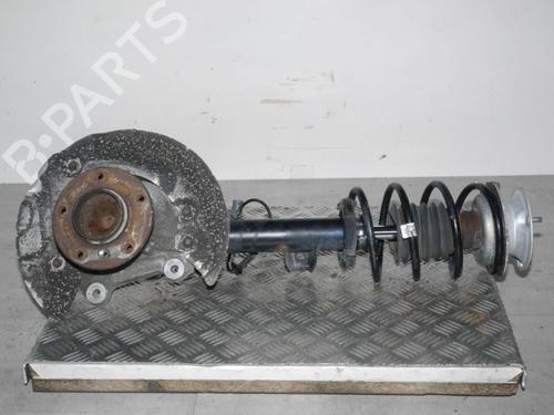 Used Left front shock absorber BMW 3 Touring (E91) 318 d (143 hp) 32829070