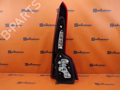 Left taillight VOLVO V50 (545) D2 | BP32646520C34