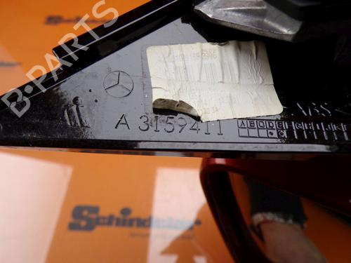 Inne MERCEDES-BENZ E-CLASS T-Model (S212) E 250 CDI / BlueTEC (212.203, 212.204) | BP24411574O1 