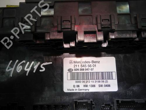 Fuse box MERCEDES-BENZ E-CLASS T-Model (S211) E 280 T CDI 4-matic (211.284) | BP33140529E1  - Image 5
