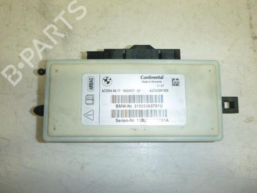 Used ECU airbags BMW 5 (F10) 530 d xDrive (258 hp) 32638014