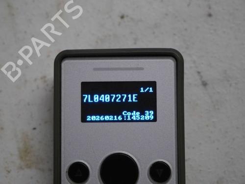 Driveshaft VW TOUAREG (7LA, 7L6, 7L7) 3.2 V6 | BP32400188M37 