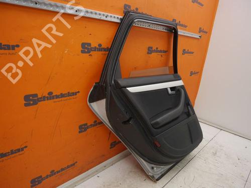 Left rear door AUDI A4 B7 Avant (8ED) 2.0 | BP28809607C4