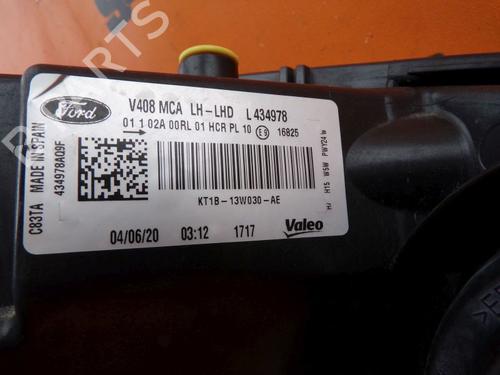 Left headlight FORD TRANSIT CONNECT V408 Box Body/MPV 1.5 EcoBlue | BP33684710C28  - Image 6