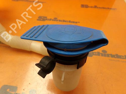 Windscreen washer tank VW GOLF PLUS V (5M1, 521) 1.6 FSI | BP26374690C113 