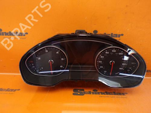 Multifunctionele display AUDI A8 D4 (4H2, 4H8, 4HC, 4HL) 3.0 TDI quattro (262 hp) 33150394